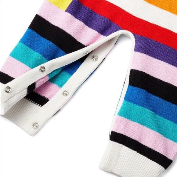 Lego Collection X Target Romper Baby Stripe Outfit One Piece | Limited Edition - Picture 4 of 6